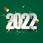 2022 Happy New Year Stickers! app download