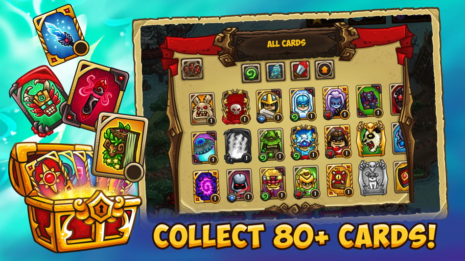 #4. Booblyc TD: Tower Last Defense (iOS) 由: Dmytro Drach