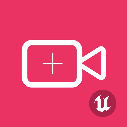 Live Link VCAM icon