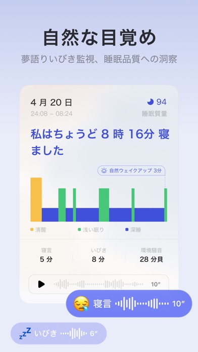TIDE - 瞑想と睡眠 screenshot1