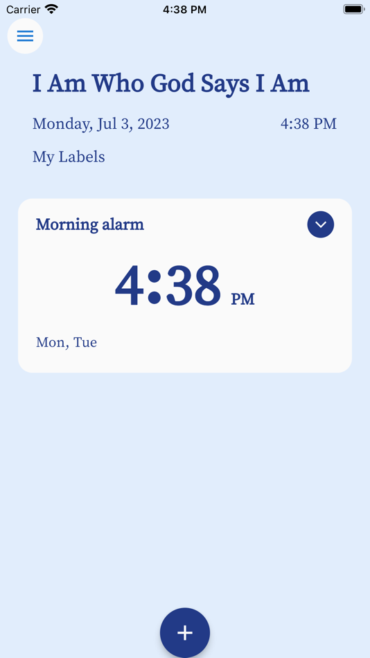 #4. Declaration Alerts (iOS) 由: Sharon Dacres