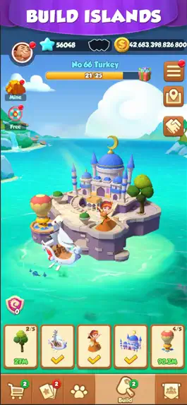Game screenshot Island King apk