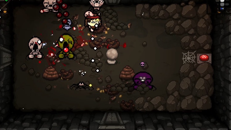 The Binding of Isaac: Rebirth screenshot-8