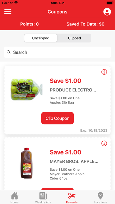 Price-Cutter Screenshot