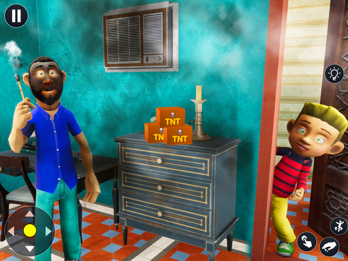 Fool Your Neighbor Uncle