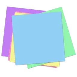 Sticky Notes + Widget app icon