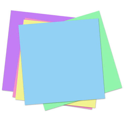 Sticky Notes + Widget App Contact