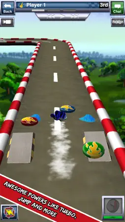 Disc Drivin' Lite screenshot 1