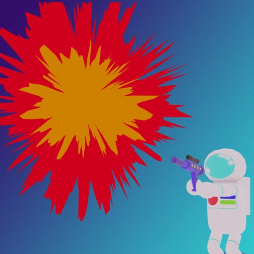 Space Man Survive by 株式会社プラクリ