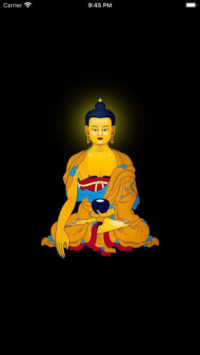 Buddhist Prayer (CST Prayer) Screenshot