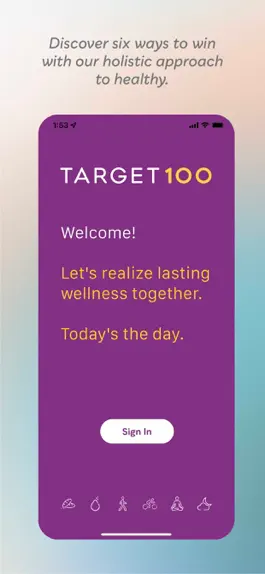 Game screenshot Target100 Companion apk