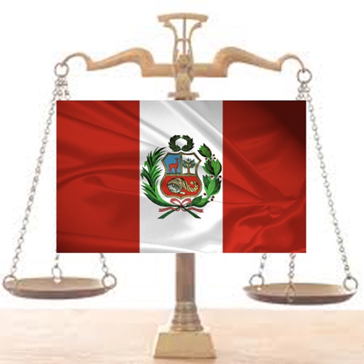 Constitución Peruana icon