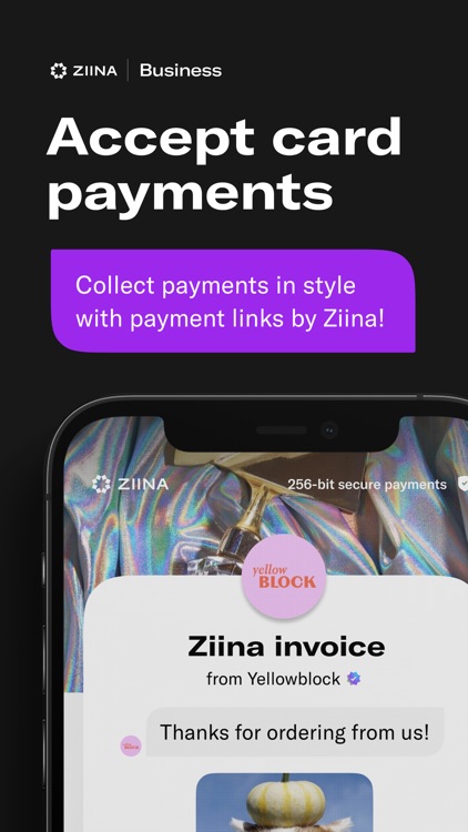 Ziina: Pay, Get Paid Instantly screenshot-3