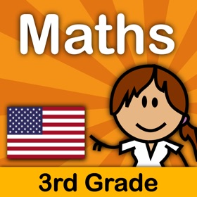 螢幕擷取畫面 (4) Maths, 3rd Grade (US)