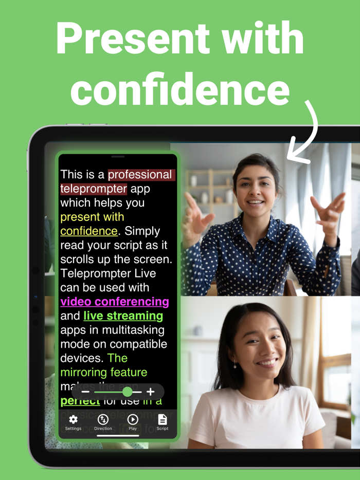 Prompt Teleprompter