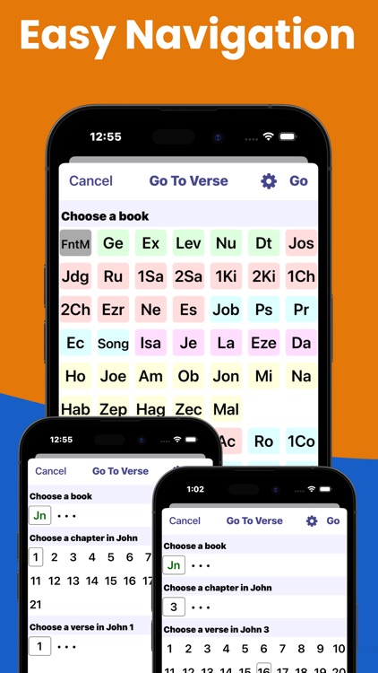 PocketBible Bible Study App