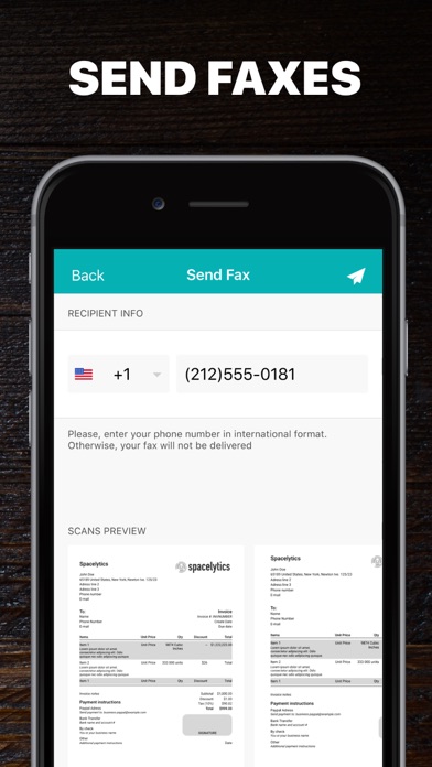 Scanner PDF – Scan Documents