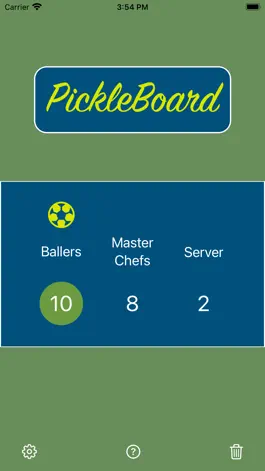 Game screenshot PickleBoard apk