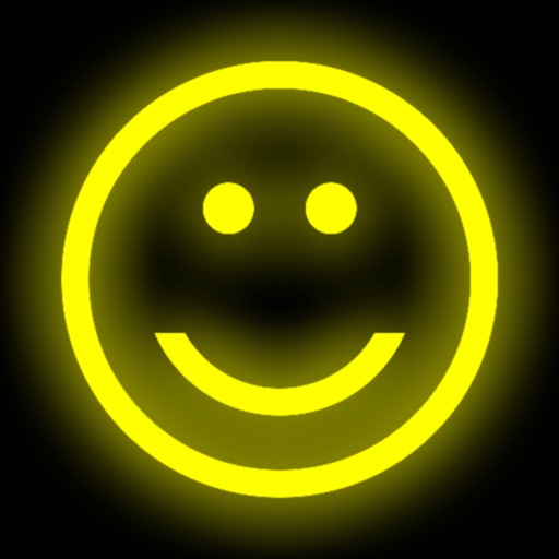 Neon Yellow Ball icon