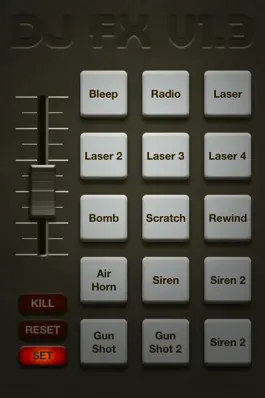 Game screenshot DJFX Custom Soundboard apk