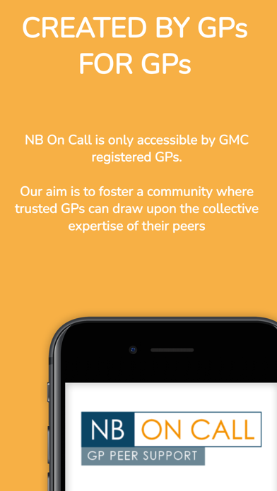 NB On Call Screenshot