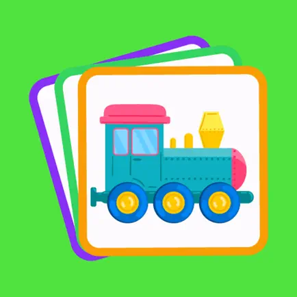 Toddler Flashcards: Afrikaans Cheats
