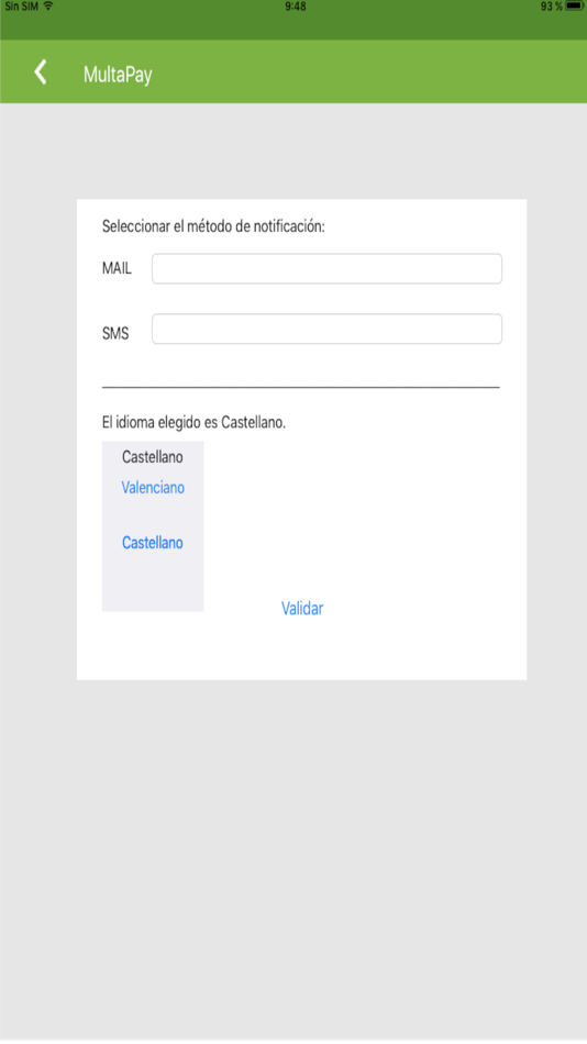 #3. MultaPAY - VLC (iOS) 由: Grupo MCG