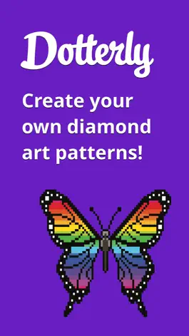 Game screenshot Dotterly: Diamond art painting mod apk