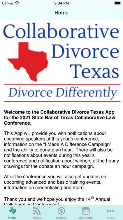 Collaborative Divorce Texas