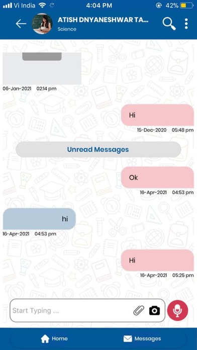 atCampus Solutions Screenshot