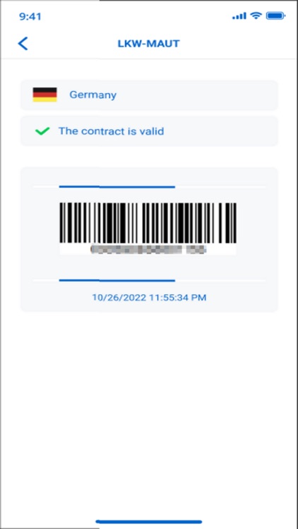 bp and Aral EETS Tollbox screenshot-5
