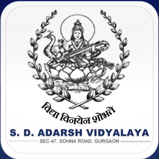 S.D.Adarsh Vidyalaya icon