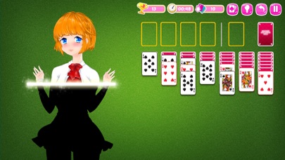 Solitaire Manga Girlsのおすすめ画像6