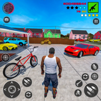 OffRoad BMX Cycle Racing Games