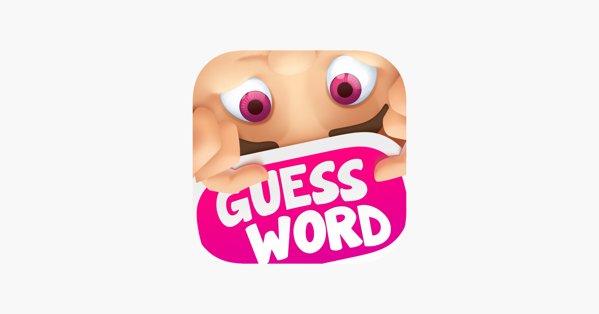 Guess Word! Forehead Charade on the App Store