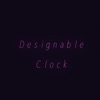 DesignableClock