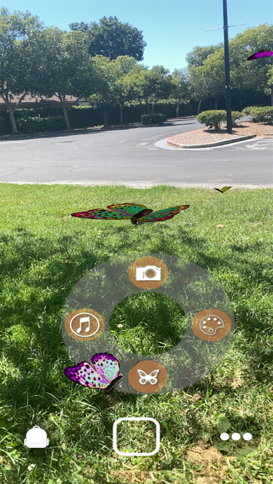 1001 Butterflies Screenshot