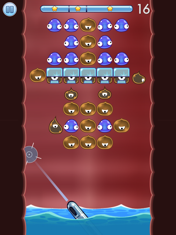 Navina Flush Hero iPad screenshot