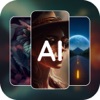 AI Generated Art Wallpaper 4K icon