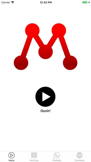 Rádio Manchete Usa screenshot 1