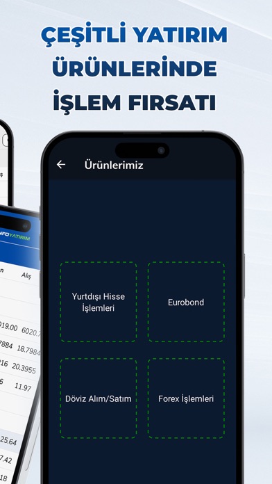 İnfoTrade Pro Screenshot