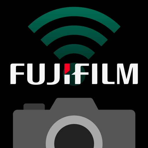 FUJIFILM Camera Remote iOS App