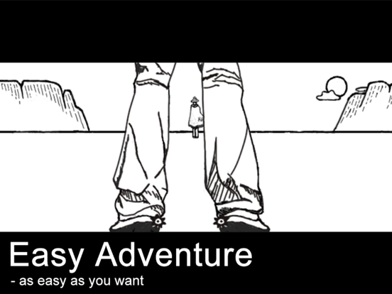 Screenshot #4 pour Easy Adventure