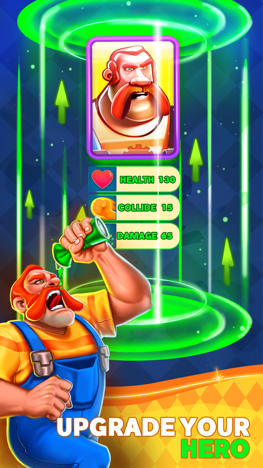 #3. Bounce Arena: PvP Battles (iOS) 由: Turned On Ventures