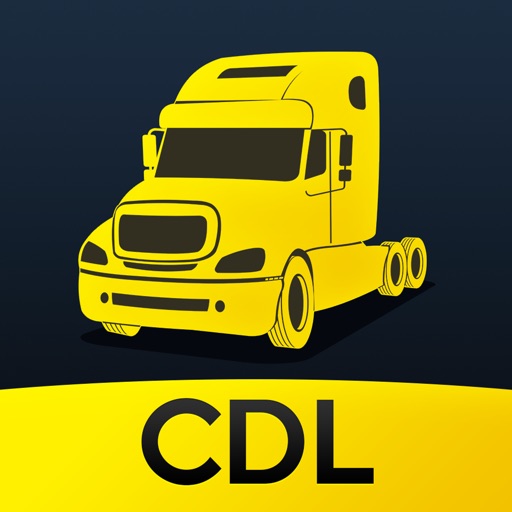 CDL Test Prep: Practice Tests icon