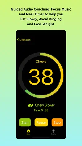Game screenshot Get MealCoach: Fix Overeating apk
