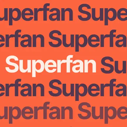 Superfan, the social music app Cheats
