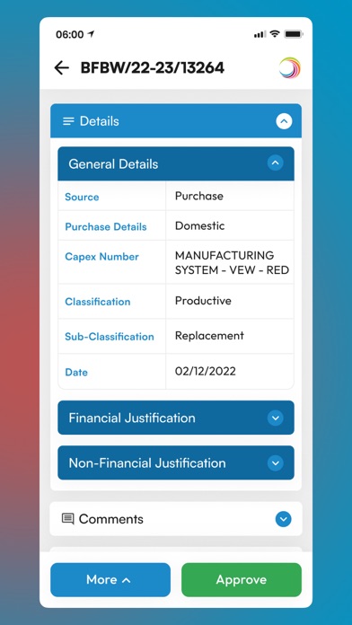 Amara Raja One App Screenshot