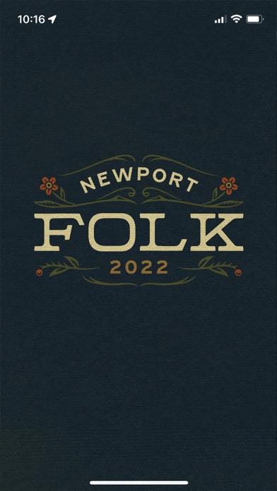 Screenshot #1 pour Newport Folk