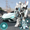 Icon Robot Car Transform Battle